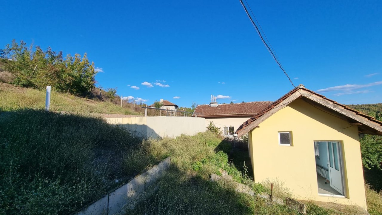 Къща с басейн в Ново Паничарево, област Бургас, България