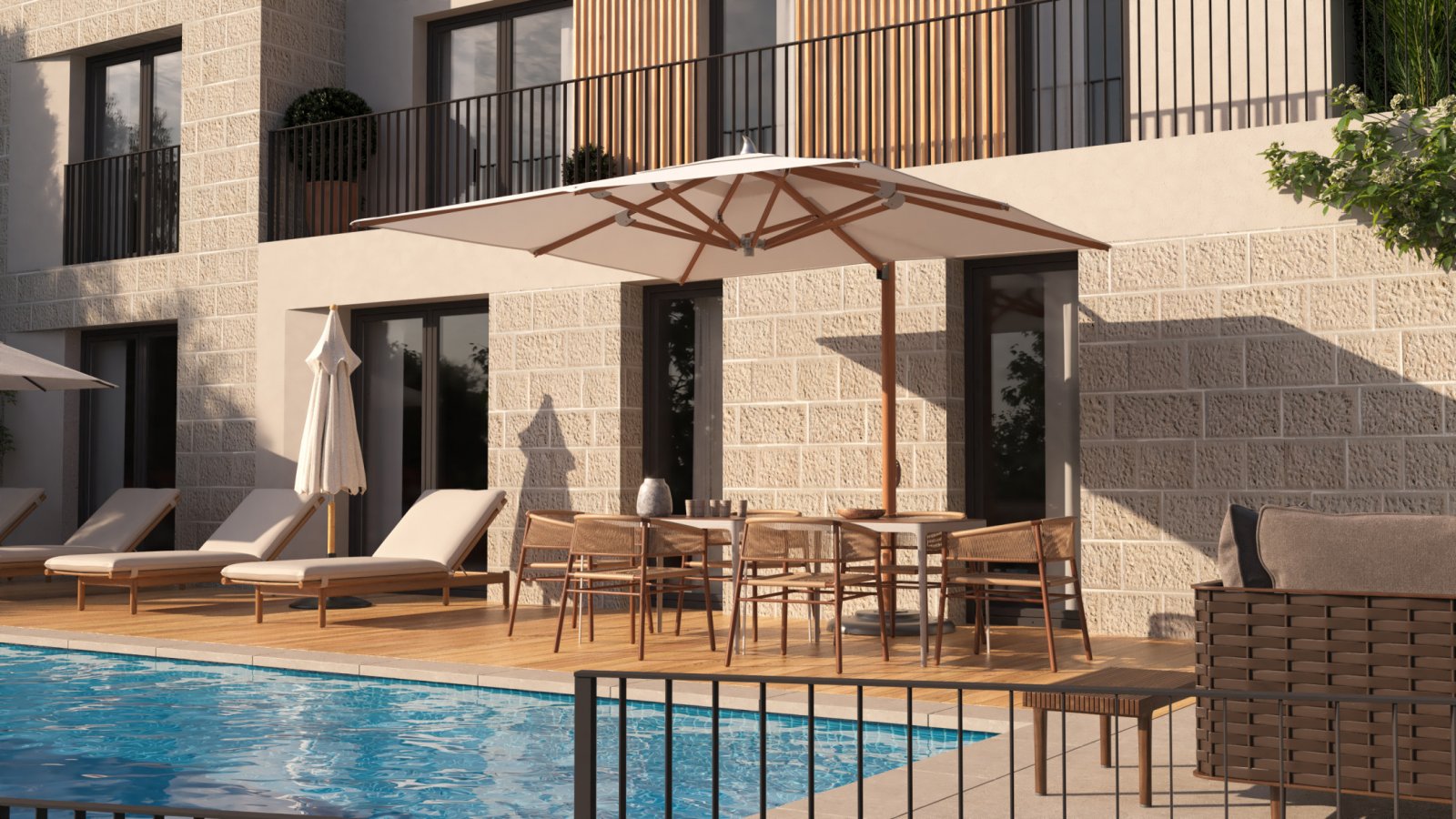 Перфектна вила, пълна с лукс, Marine, Будва, Черна гора