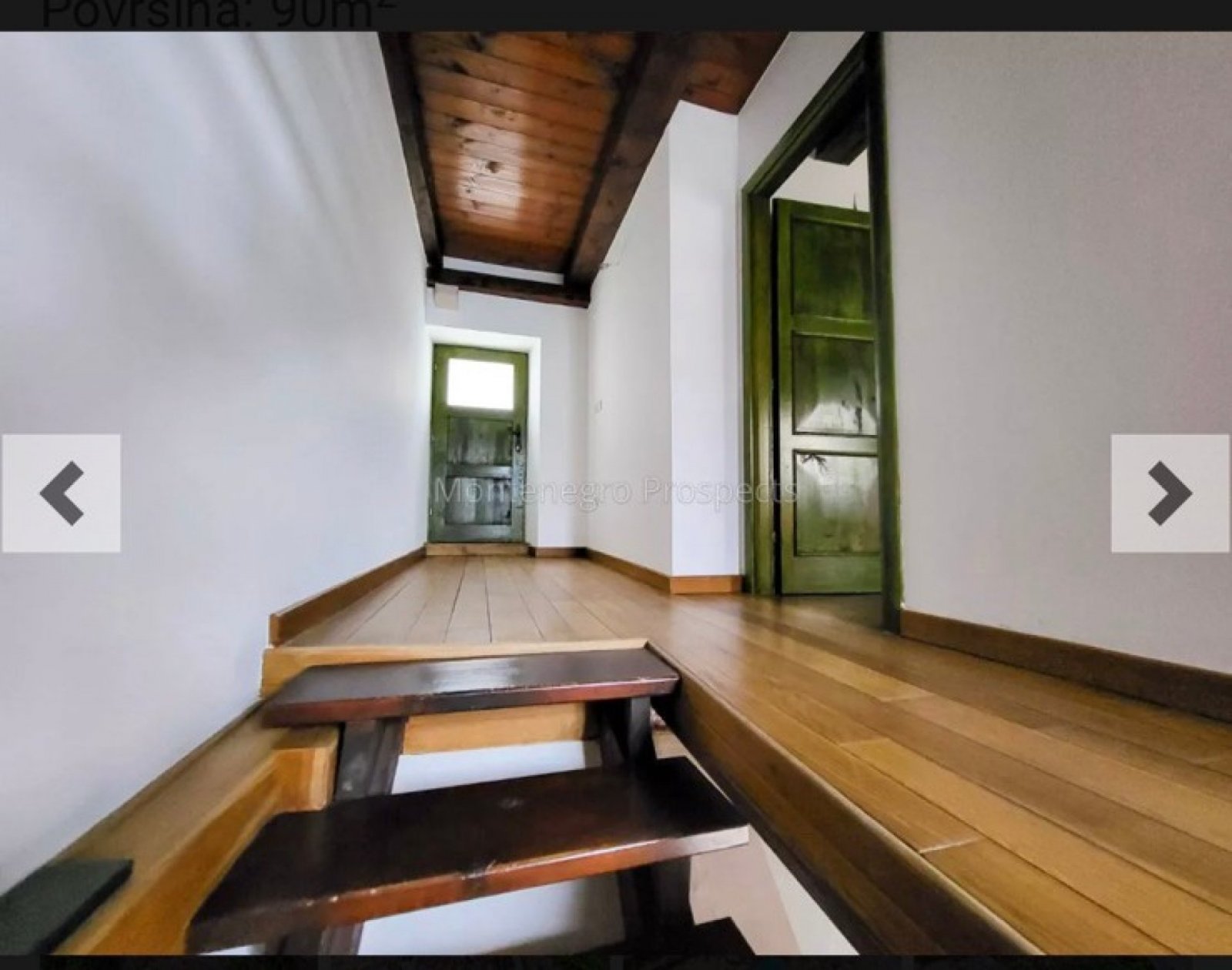 Реновирана каменна къща на брега на морето в Лепетане, Тиват - идеална комбинация от история и модерен живот