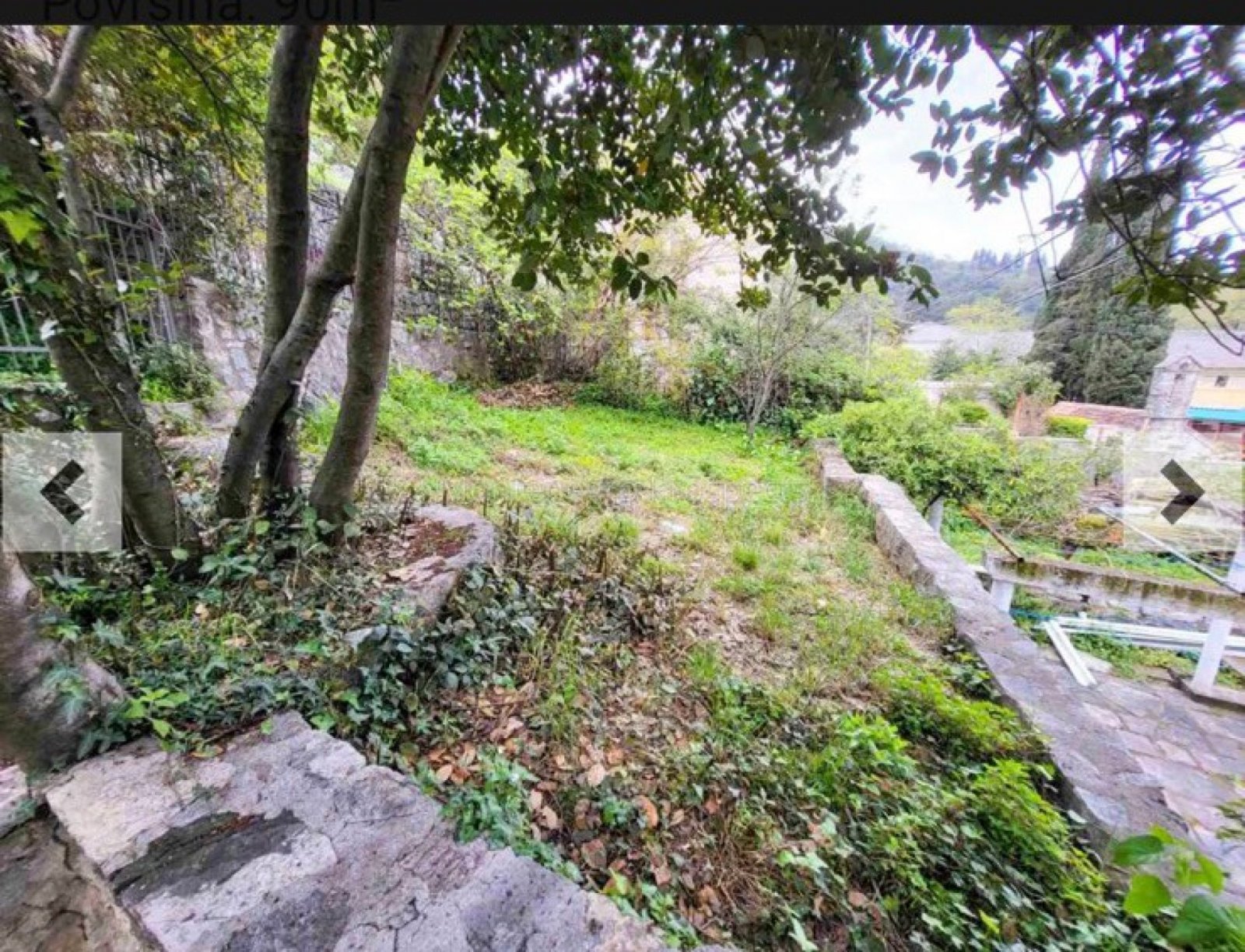 Реновирана каменна къща на брега на морето в Лепетане, Тиват - идеална комбинация от история и модерен живот