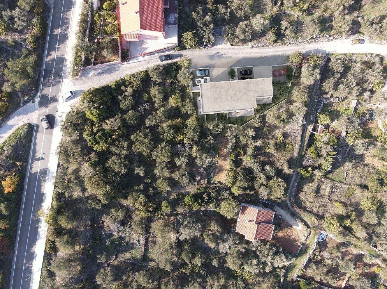 Луксозен апартамент - панорамна гледка към морето и Задар → Преко, Углян