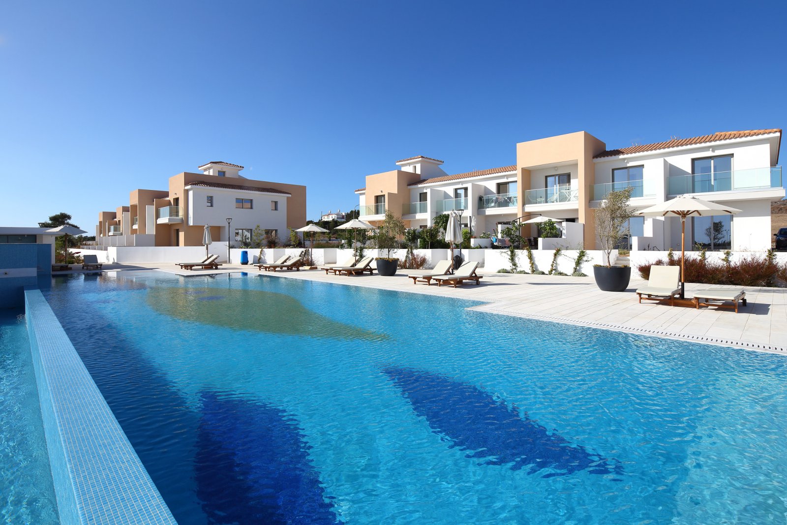 Пентхаус 3+1 в Пафос