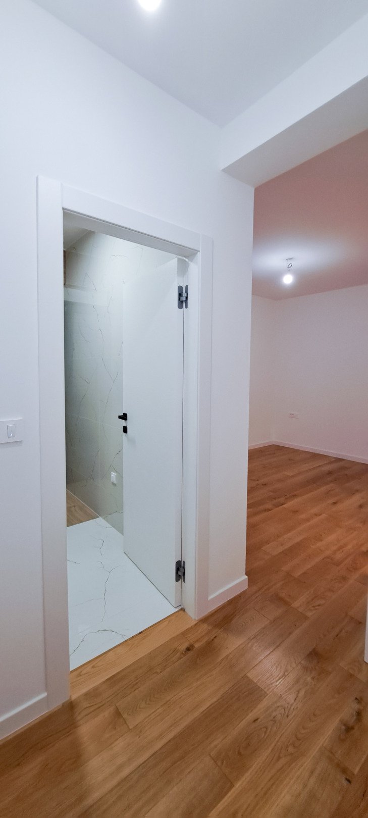 Премиум апартамент само на 50 м от морето, тераса на покрива → Привлака