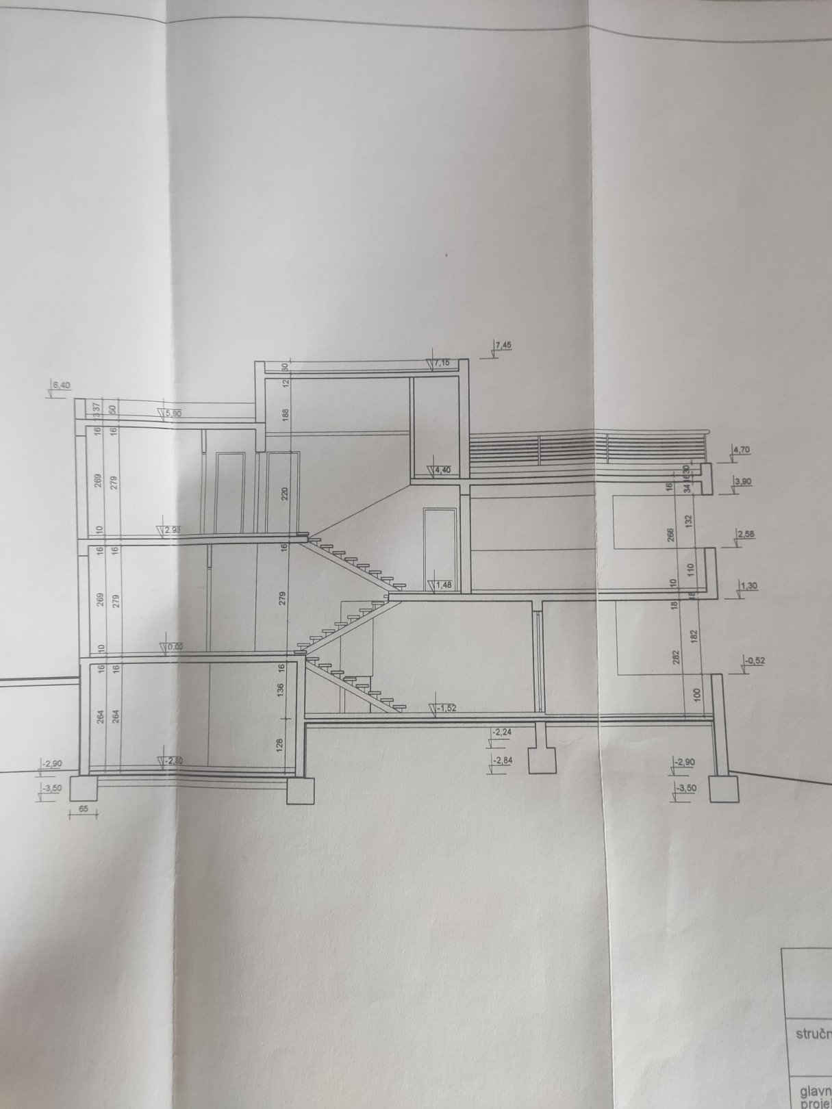 Луксозна вила с панорамна гледка към морето близо до Сплит