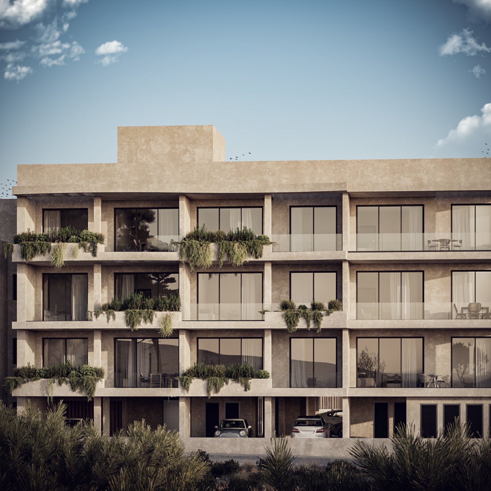 3 стаи в отлично състояние