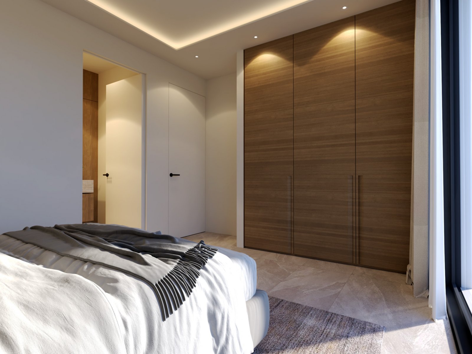 Луксозна вила с плувен басейн на кратка разходка от плажа в Протарас