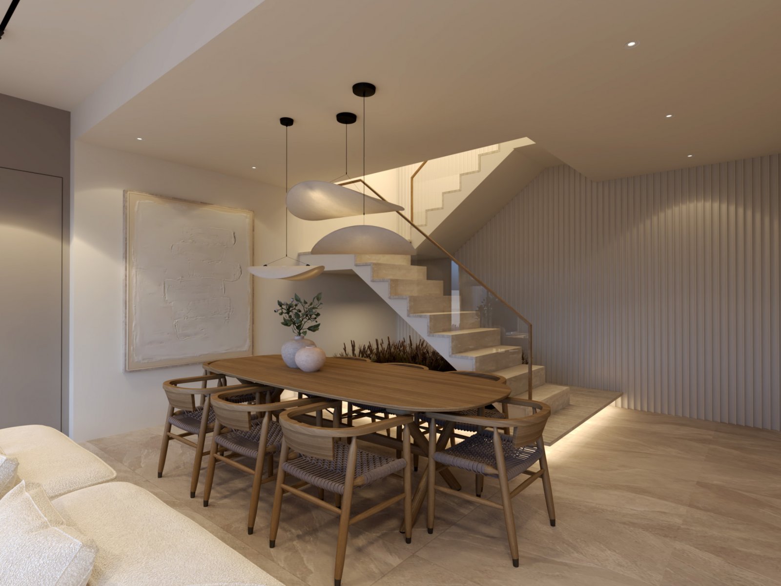 Луксозна вила с плувен басейн на кратка разходка от плажа в Протарас