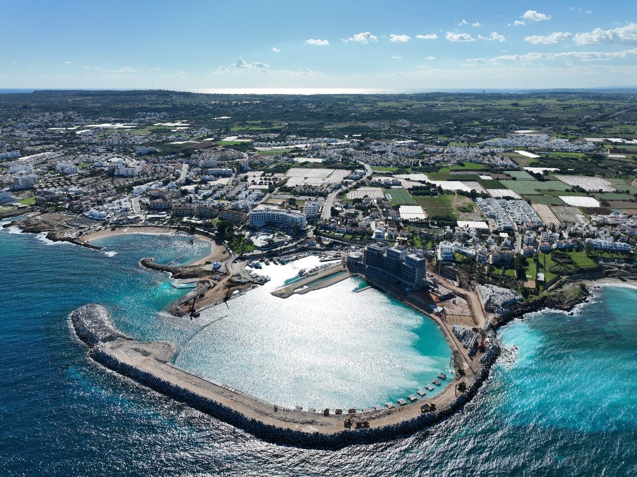 2 стаи близо до Протарас на страхотна цена 