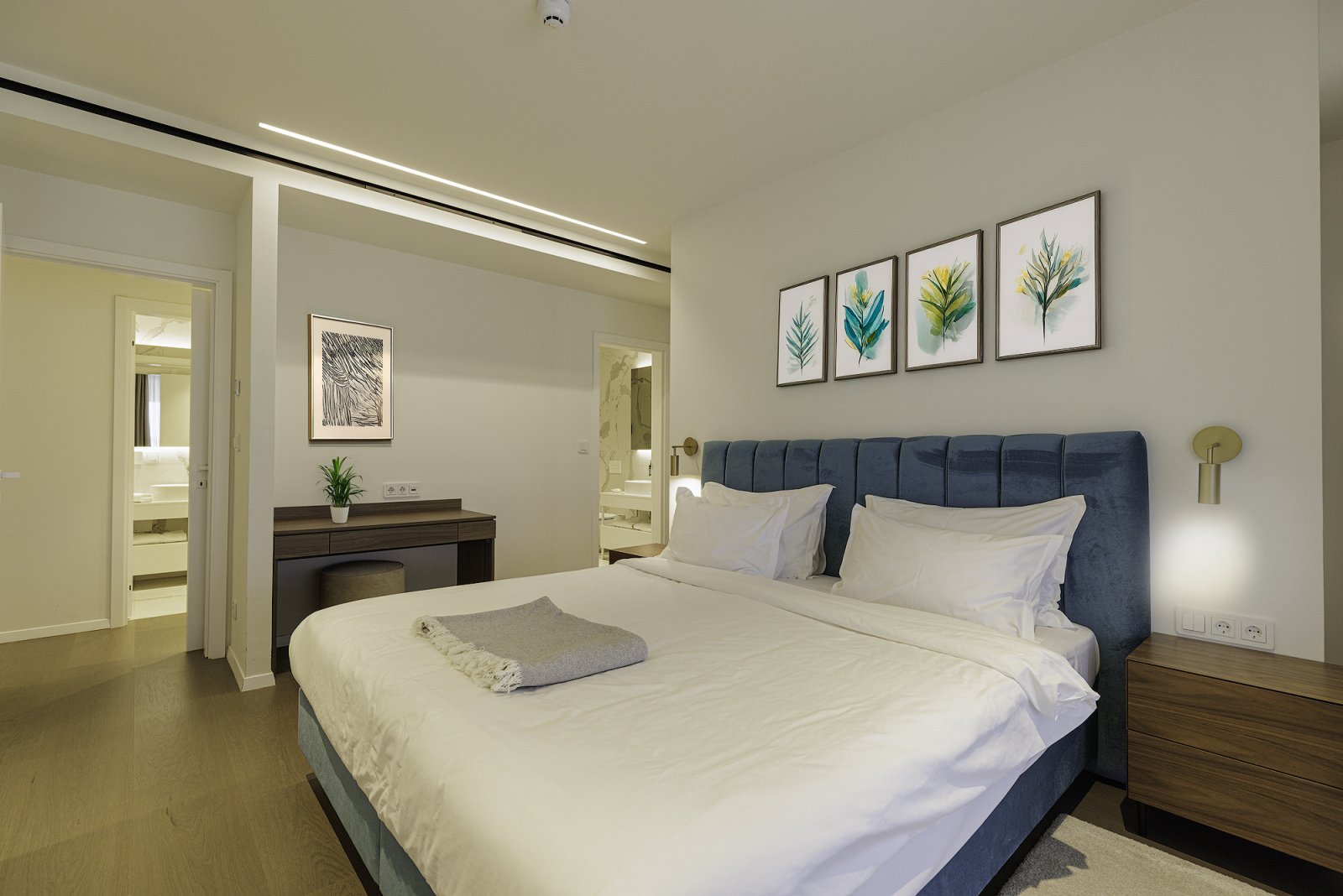 Лукс и доход в едно – апартамент на 200 м от морето в топ курорт в Умаг, Савудрия, Истрия