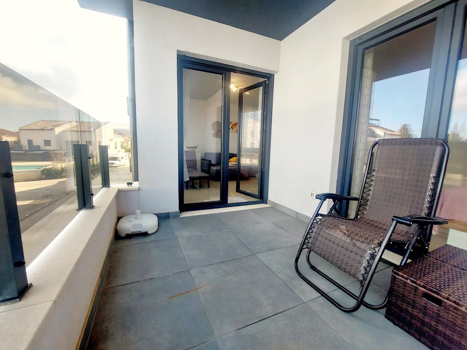 Красив апартамент в затворен курорт близо до парк Вижула, Медулин