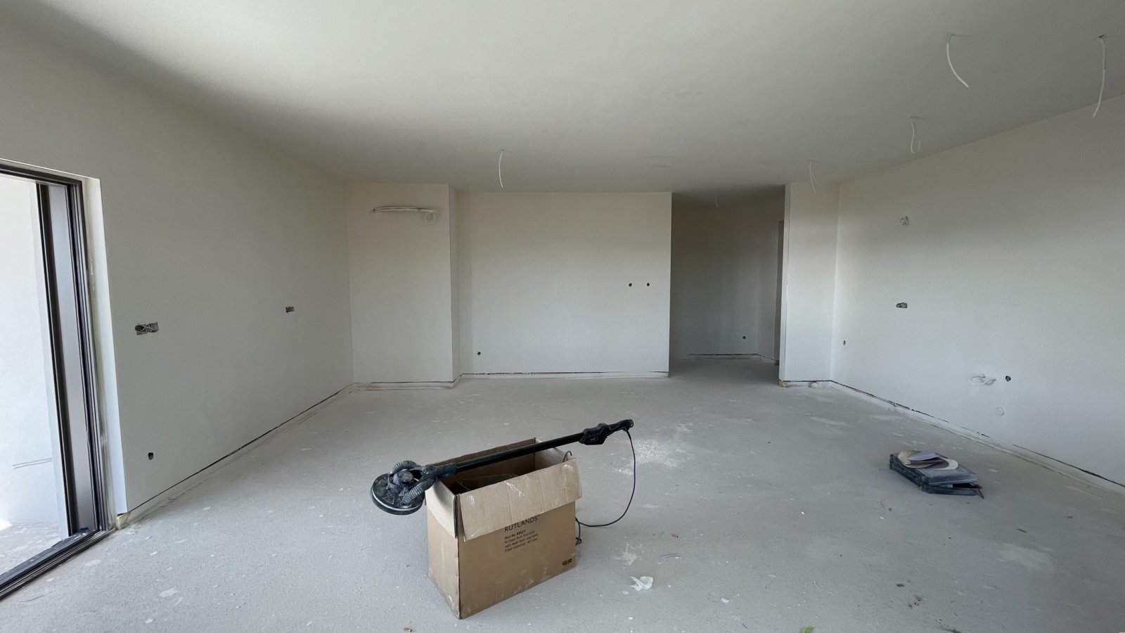 Модерен апартамент с гледка към морето на 400 м от плажа Водице