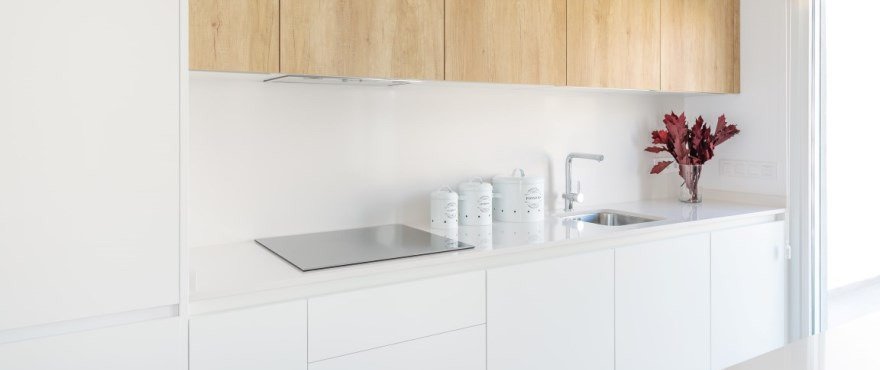 Луксозна къща с уникална гледка към морето, Коста Бланка, близо до плажа и голфа!