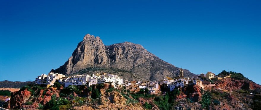Луксозна къща с уникална гледка към морето, Коста Бланка, близо до плажа и голфа!