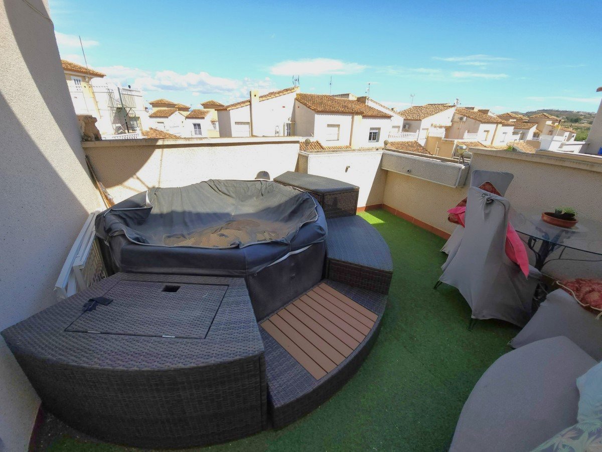 Просторна къща със солариум, джакузи, Алгорфа - идеално семейство, живеещо близо до голф