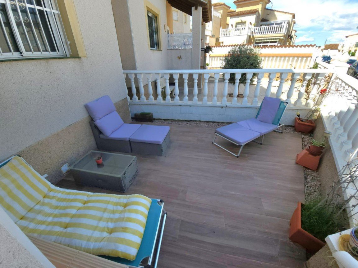 Просторна къща със солариум, джакузи, Алгорфа - идеално семейство, живеещо близо до голф