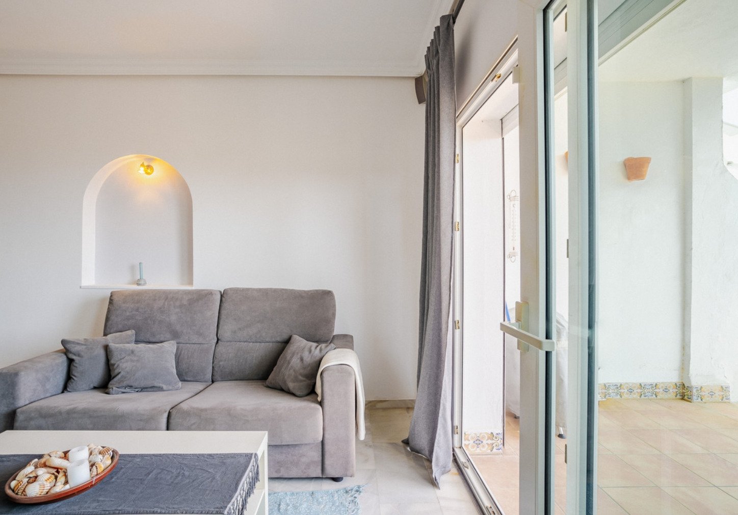 Луксозна къща с панорамна гледка към морето – La Duquesa, Коста дел Сол