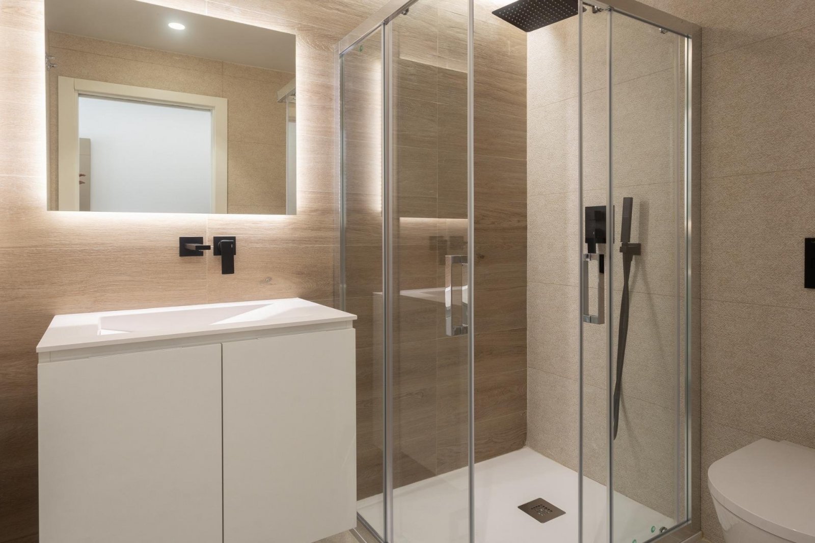 Exklusives Apartment 30 Meter vom Meer entfernt mit großer Terrasse und Blick auf das Mittelmeer in Denia