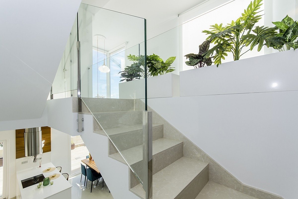 Нова модерна къща с басейн само на 10 минути от морето – Лос Монтесинос, Коста Бланка