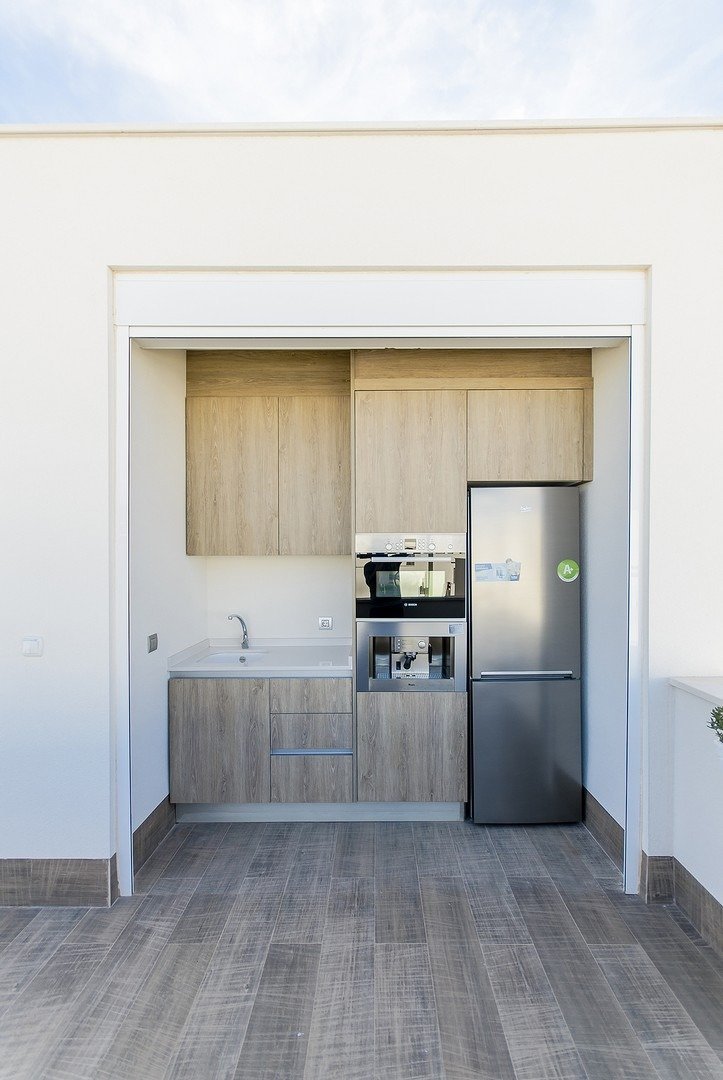 Нова модерна къща с басейн само на 10 минути от морето – Лос Монтесинос, Коста Бланка