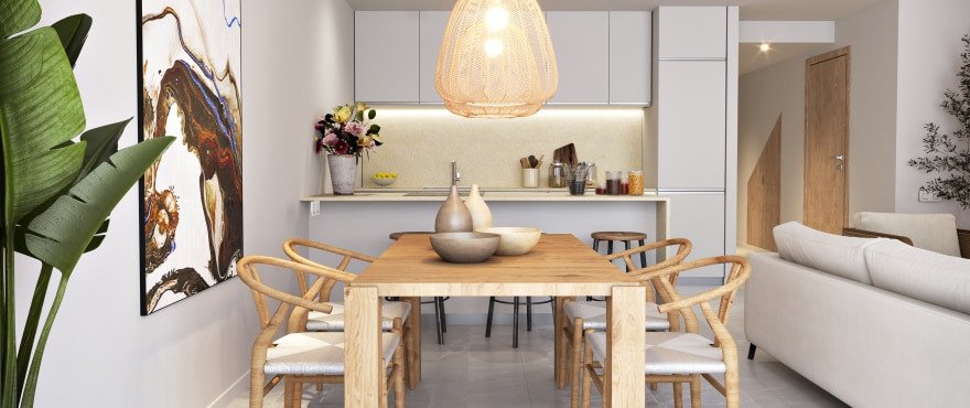 Луксозна градска къща с гараж - модерен начин на живот с традиционен чар в сърцето на Майорка