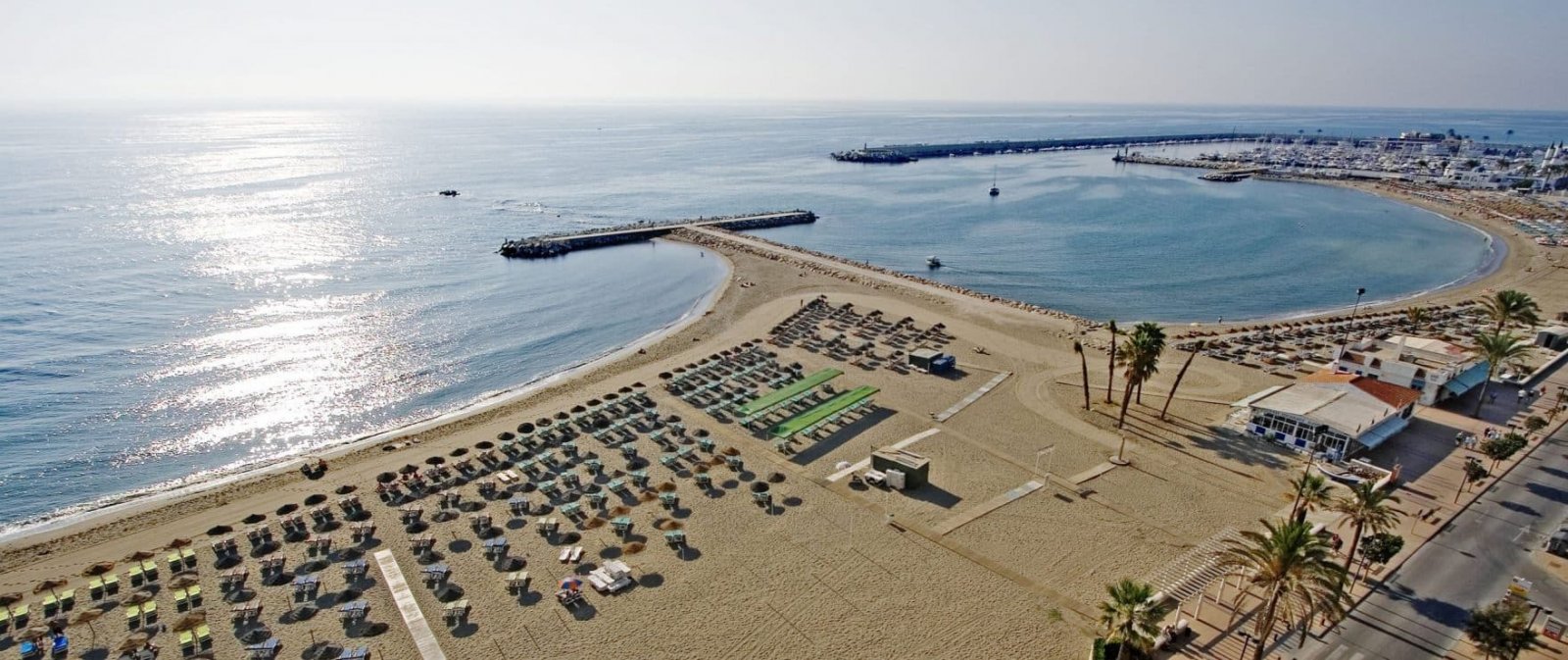 Луксозен апартамент до голф игрището - Михас, Малага