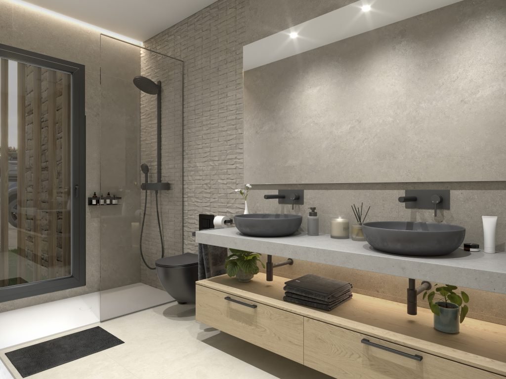 Луксозни вили → близо до морето и голф → Куевас дел Алмансора