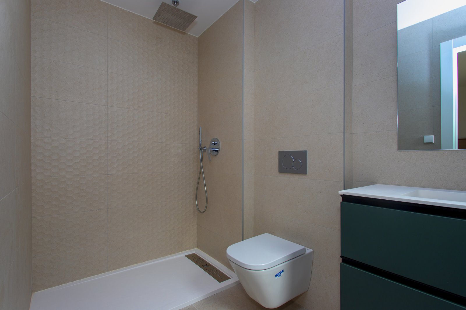 Ексклузивни таунхауси → до голф игрището с частен басейн → Монфорте дел Сид