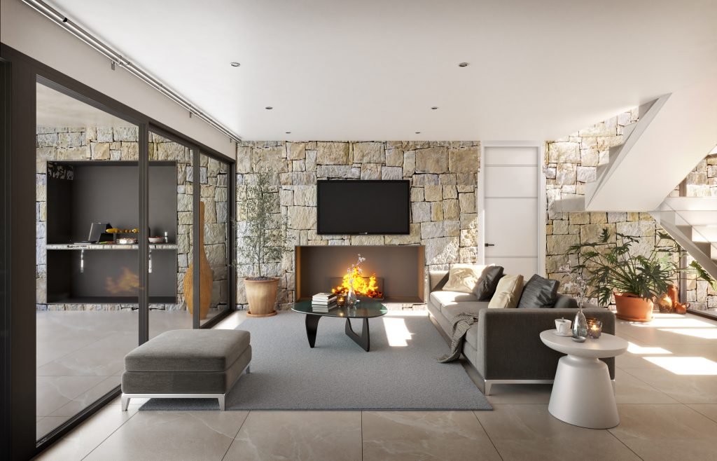 Ексклузивни вили → на 5 км от морето, близо до голф → Cuevas del Almanzora