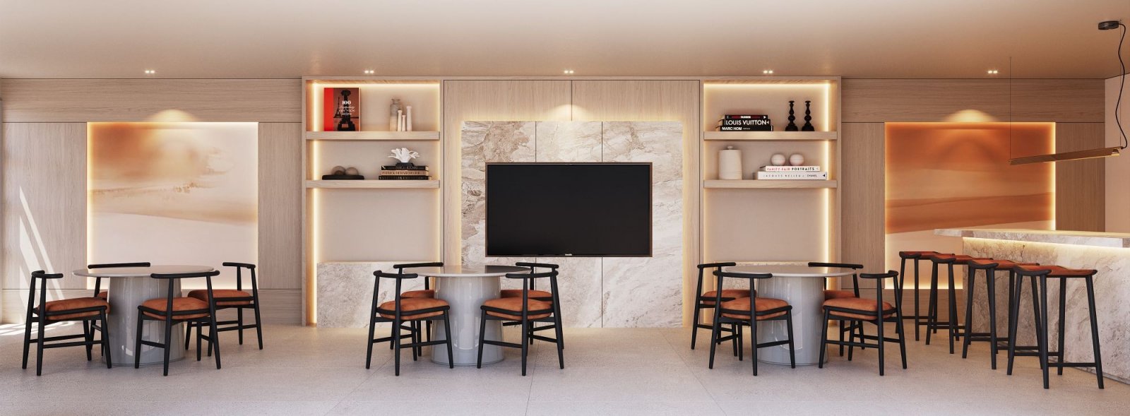 Луксозни апартаменти → на 350 м от голф игрището, на 4 км от морето → Естепона