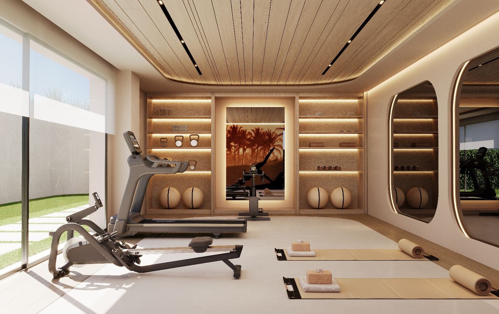 Луксозни апартаменти → на 350 м от голф игрището, на 4 км от морето → Естепона