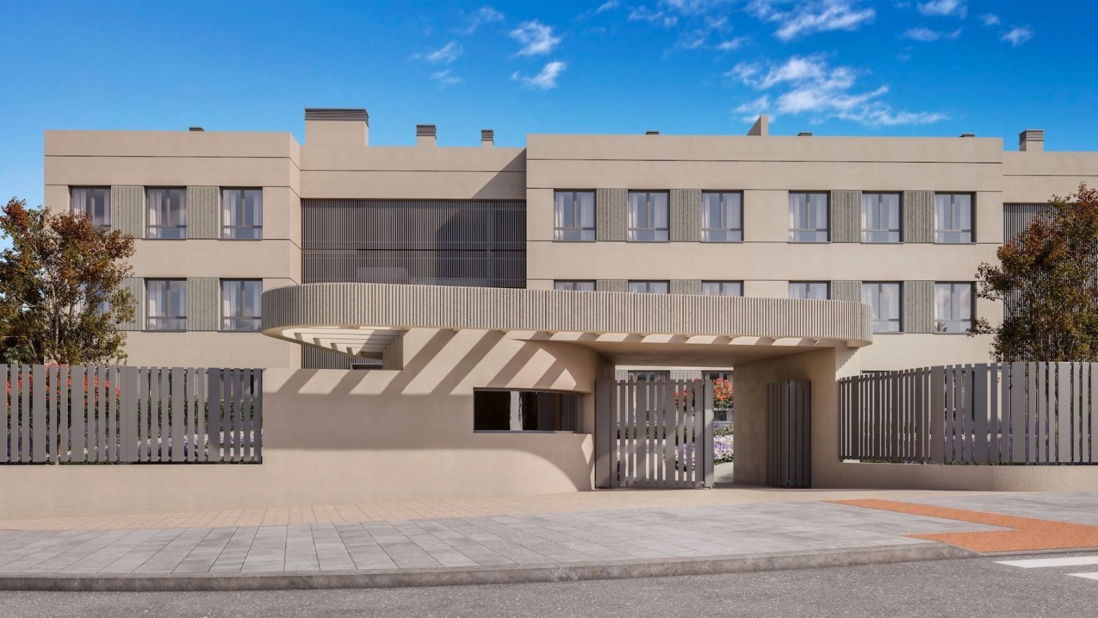 Луксозни апартаменти → на 350 м от голф игрището, на 4 км от морето → Естепона