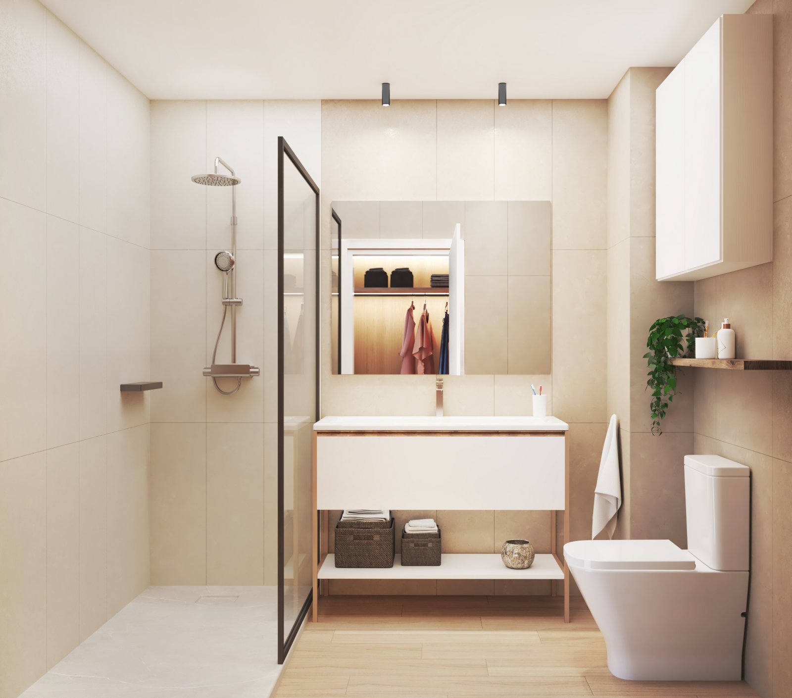 Модерен жилищен комплекс с басейн и градина, близо до летището, Малага