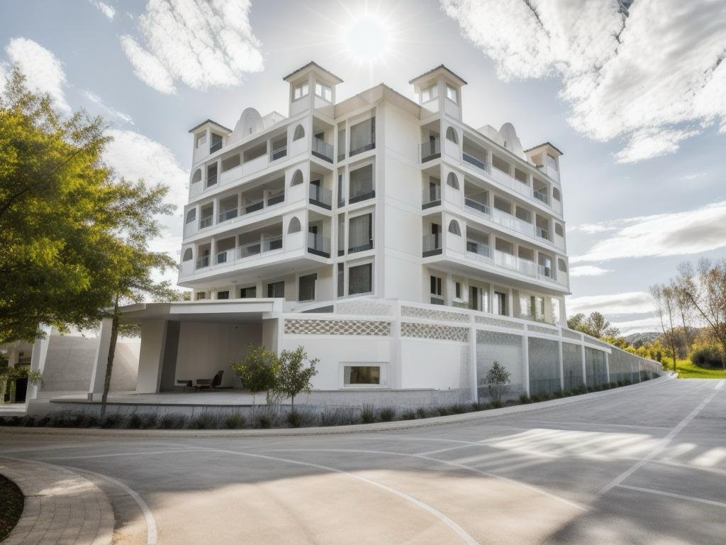 Тихи апартаменти с тераса и общ басейн, Bigastro