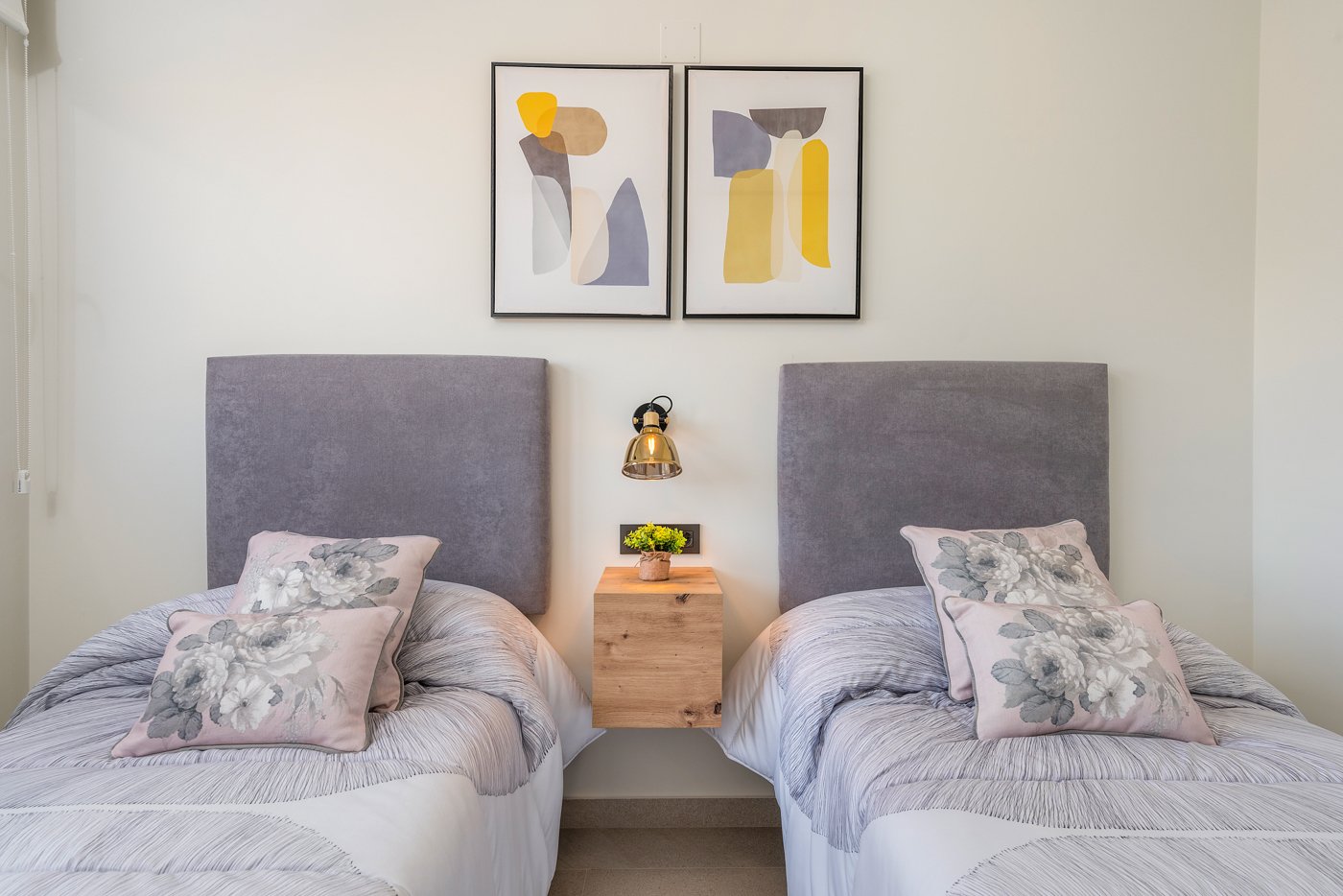 Семейни бунгала, на 3,5 км от морето, Торревиеха