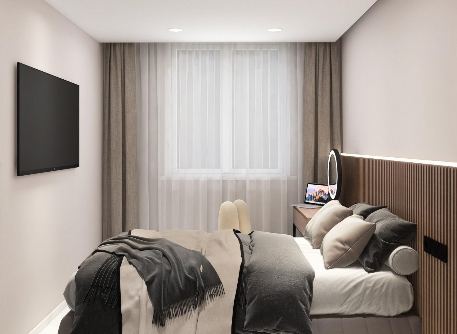 Ексклузивно самостоятелно шале с басейн и близо до голф игрището, Сиудад Кесада