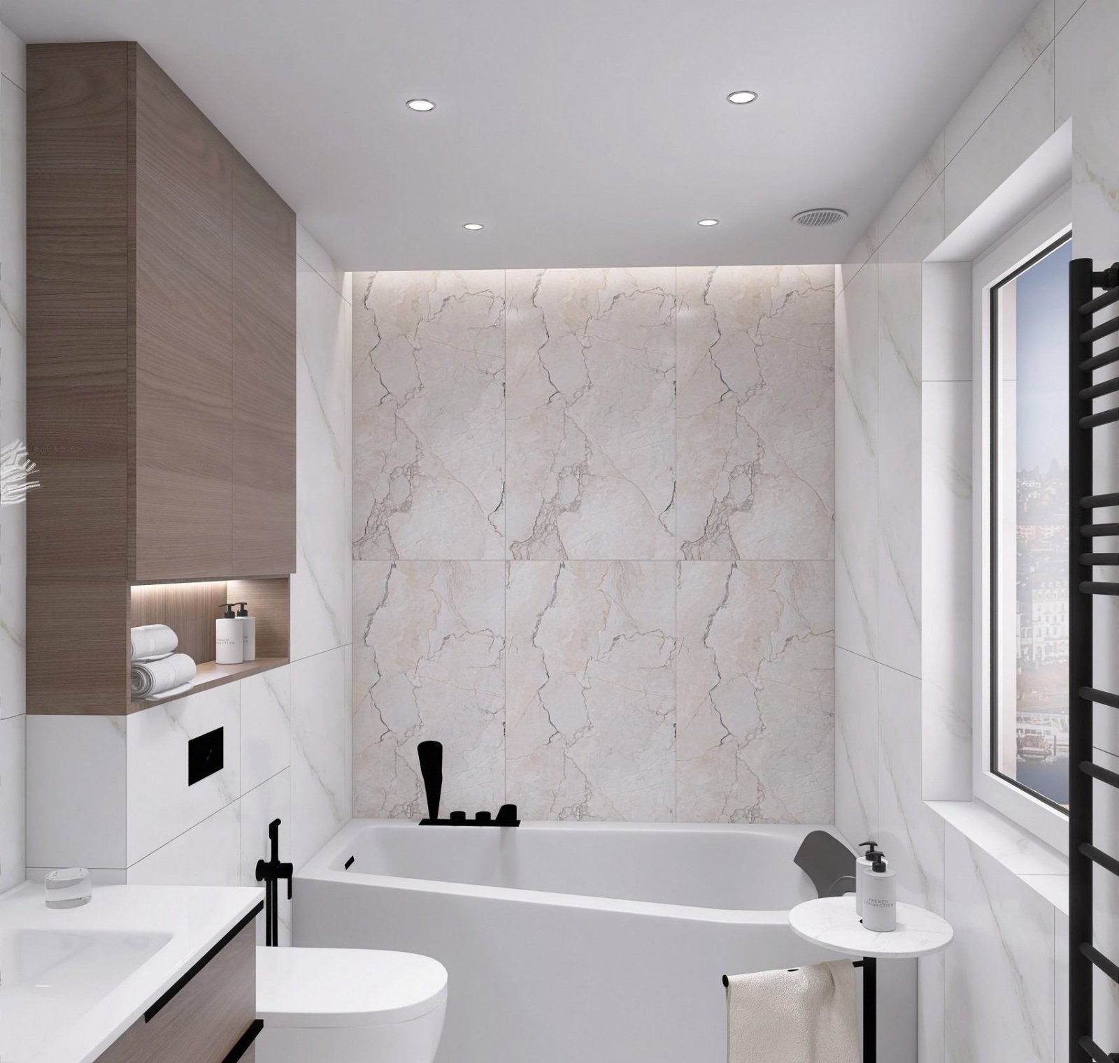 Ексклузивно самостоятелно шале с басейн и близо до голф игрището, Сиудад Кесада