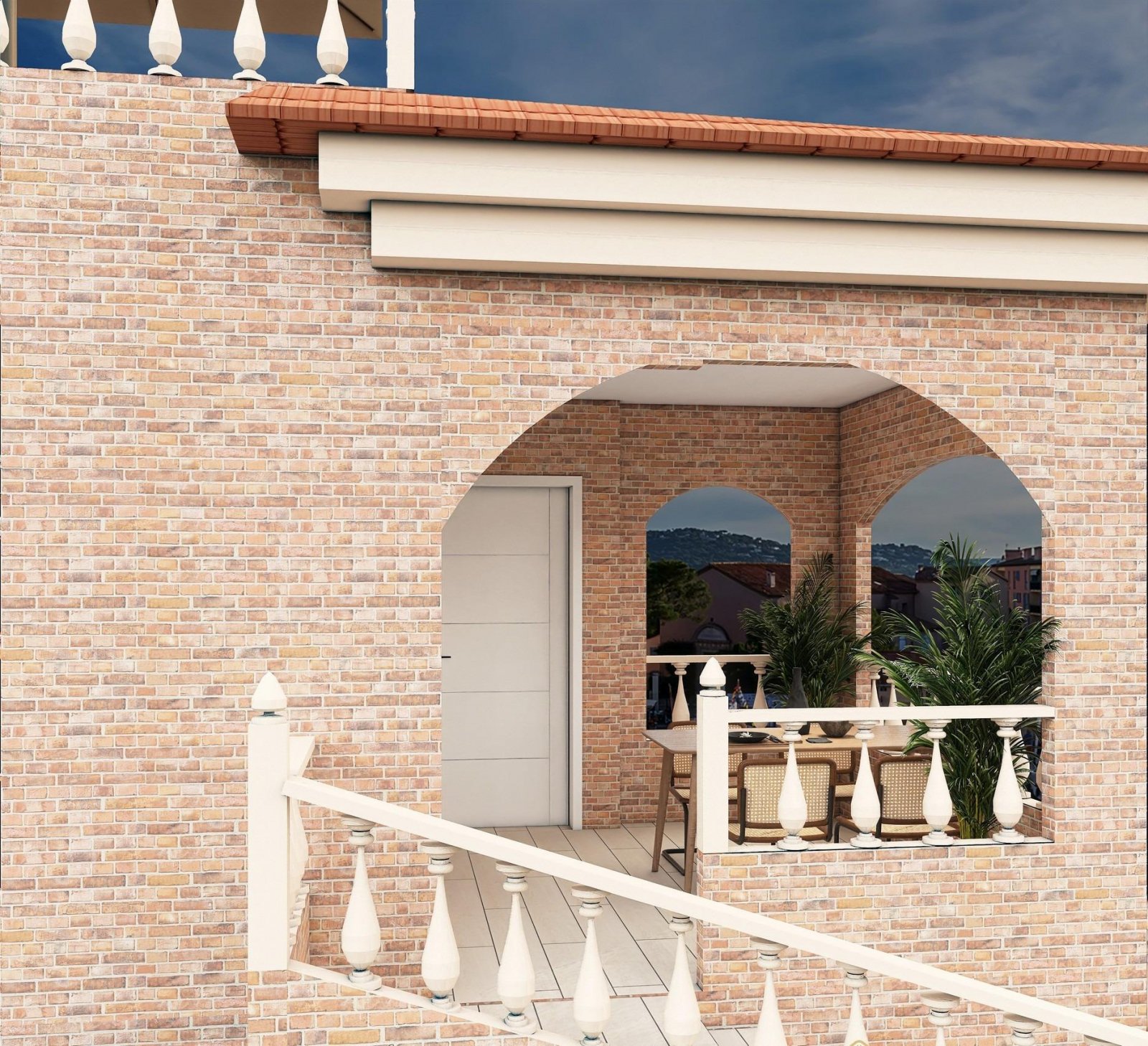 Ексклузивно самостоятелно шале с басейн и близо до голф игрището, Сиудад Кесада