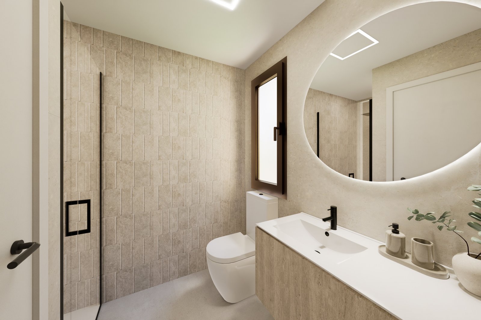 Модерни бунгала, на 1 км от морето, Los Alcázares