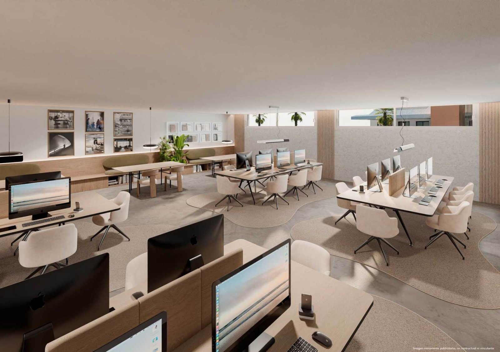 Луксозен апартамент с гледка към морето, на 3 км от плажа, Фуенхирола