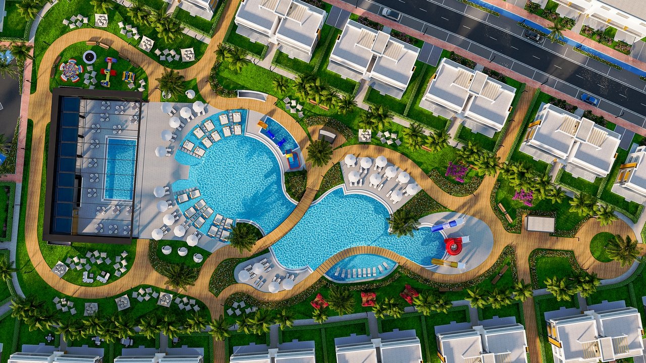 апартамент 2+1