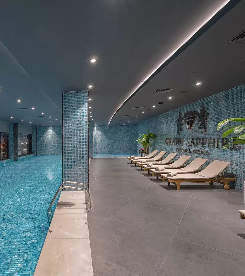 Студио в Искеле