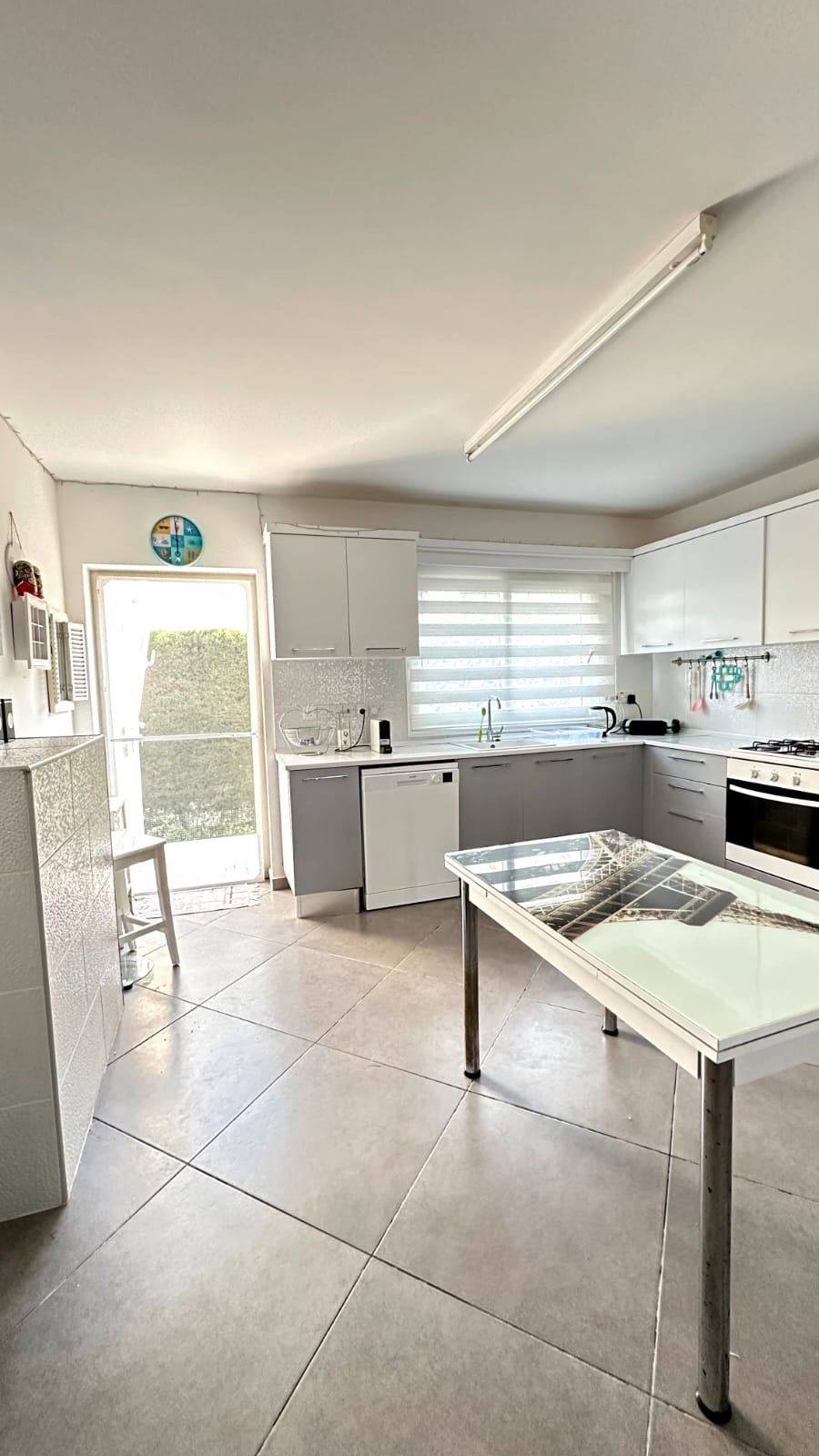 3+1 таунхаус в Искеле