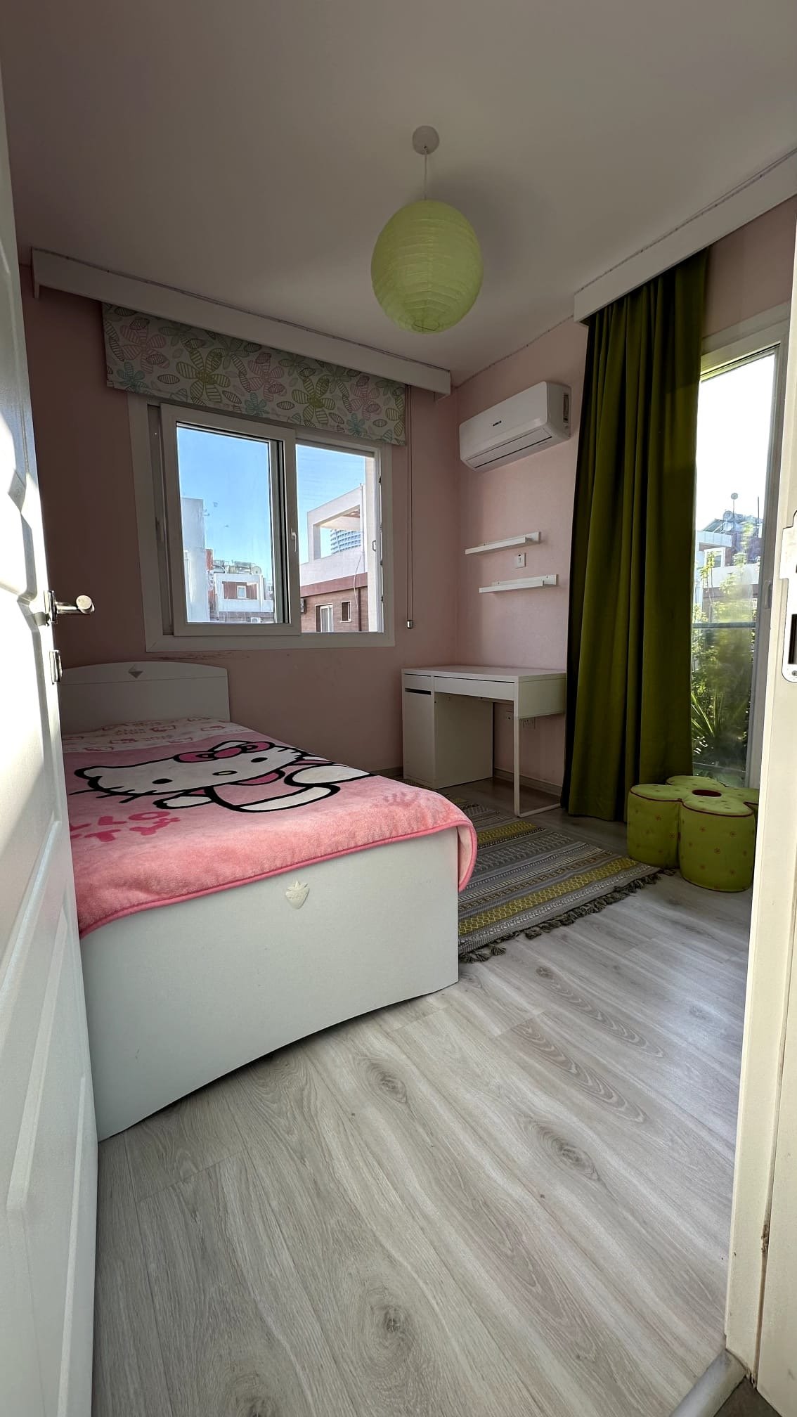 3+1 таунхаус в Искеле