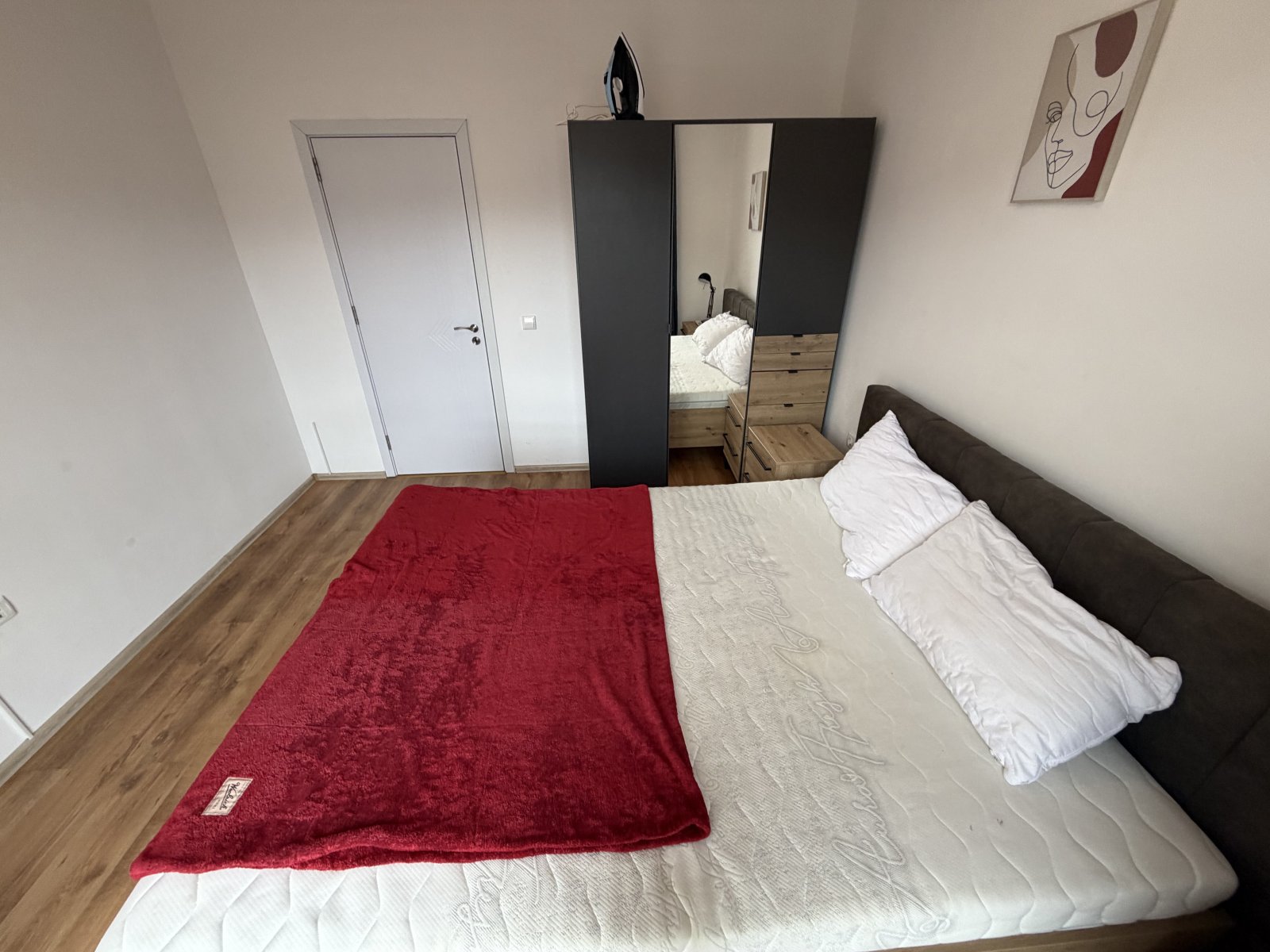 Апартамент 1+1 в комплекс Ипанема Бийч, Свети Влас, България