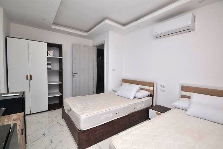 Обзаведена плажна апартамент в Хургада за продажба