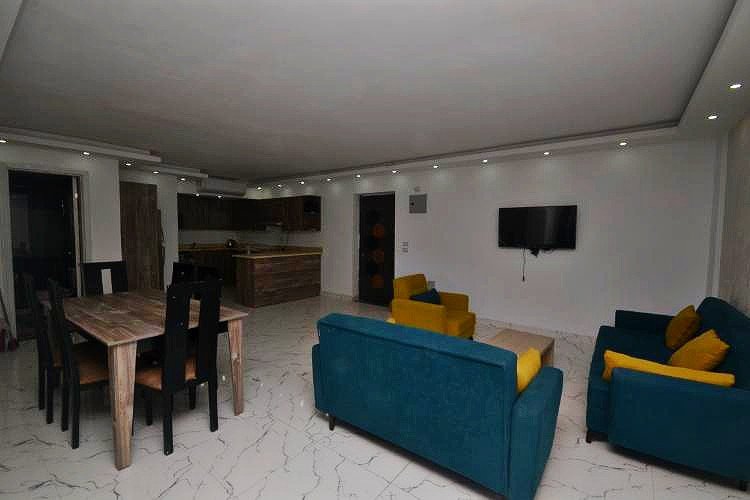 Обзаведена плажна апартамент в Хургада за продажба