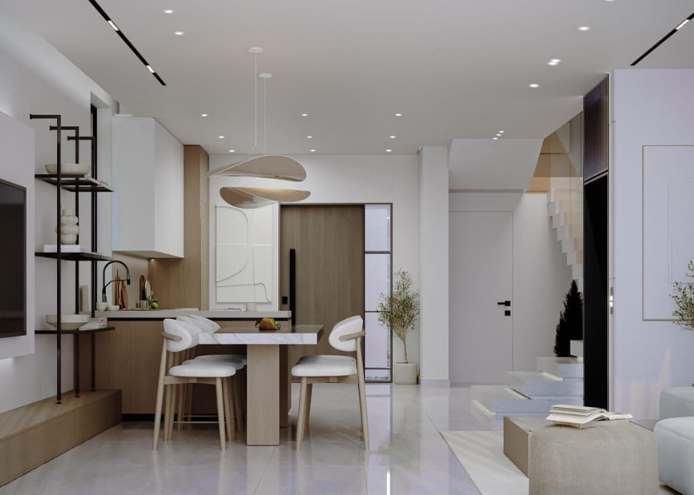 Етажна жилищна стая за продажба в Long Beach Residence, Хургада