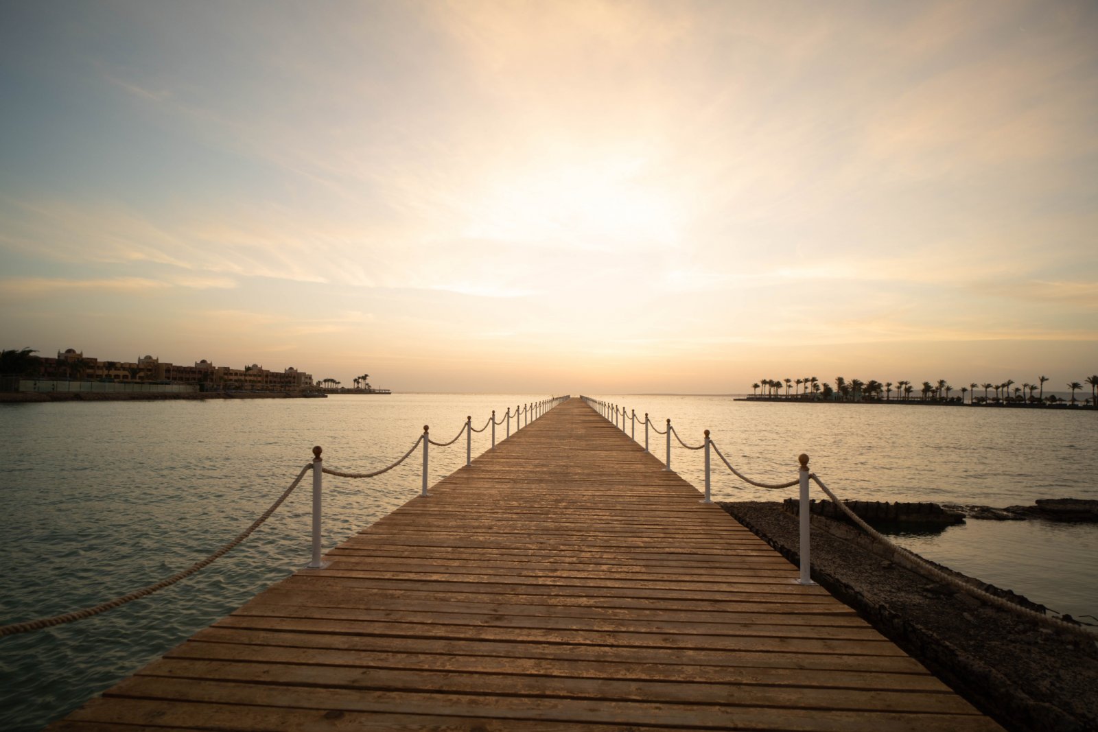 Готов за нанасяне: елегантен едностаен апартамент в Scandic Resort Hurghada