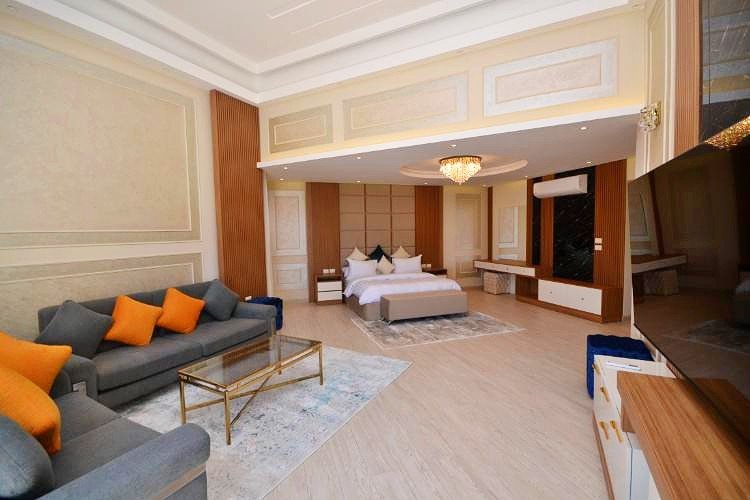 Луксозна вила с гледка към морето за продажба в Jamaran Sahl Hasheesh