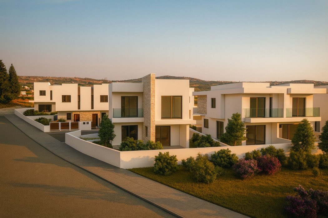 Просторна вила 3+1 със самостоятелна градина в тиха част на Пея, на няколко минути от морето